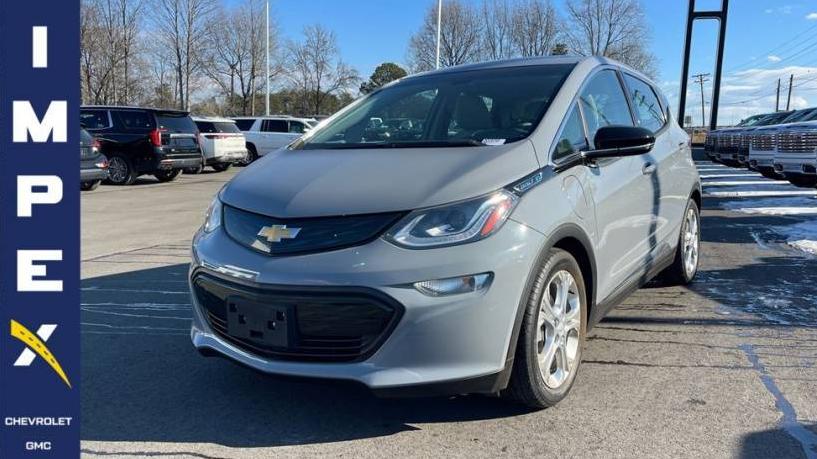 CHEVROLET BOLT EV 2019 1G1FY6S05K4119752 image